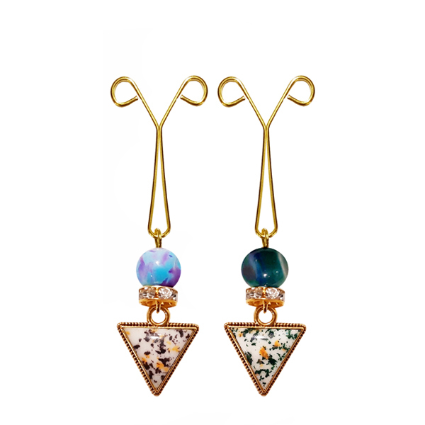 گیره روسری کد Pm460 مجموعه 2 عددی