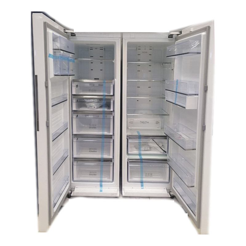 یخچال فریزر دوقلو 20 فوت دوو مدل SRi/SFi-22MW