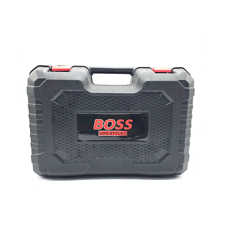 اره زنجیری شارژی باس مدل 118VF کد 1