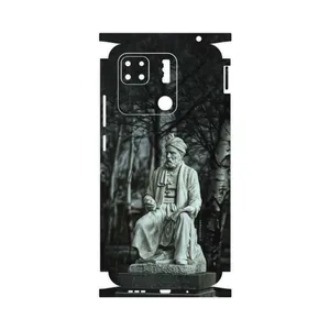 MAHOOT Ferdowsi-Logo-FullSkin Cover Sticker for Xiaomi Redmi 10A