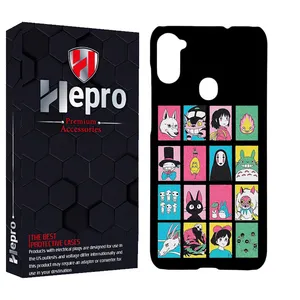 HEPRO MC Cover for SAMSUNG GALAXY M11
