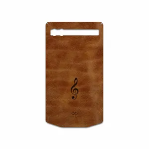 MAHOOT BFL-SOL Cover Sticker for BlackBerry P9983