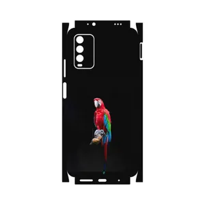 MAHOOT Parrot-FullSkin Cover Sticker for Xiaomi Redmi Note 9 4G