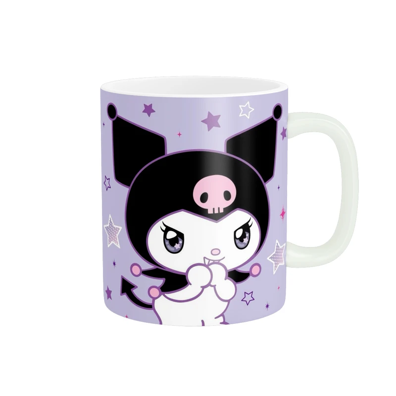 ماگ پاد آفرین مدل فانتزی طرح کرومی کیوت ترند کد p11057