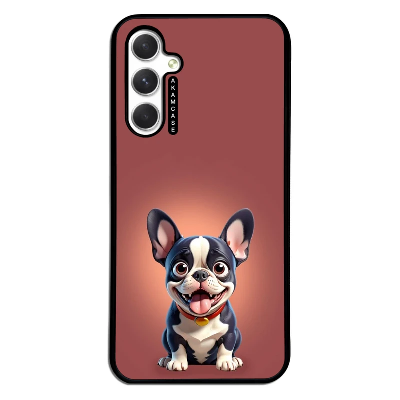 کاور آکام مدل AMC-WSGA54-DOGS-14 مناسب برای گوشی موبایل سامسونگ Galaxy A54