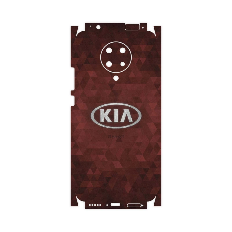 برچسب پوششی ماهوت مدل KIA-FullSkin مناسب برای گوشی موبایل شیائومی Pocophone F2 Pro
