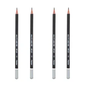 مداد مشکی پنتر مدل BP110 بسته 4 عددی