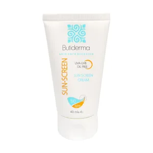 Butiderma Invisible Sun Screen Cream 40 ml