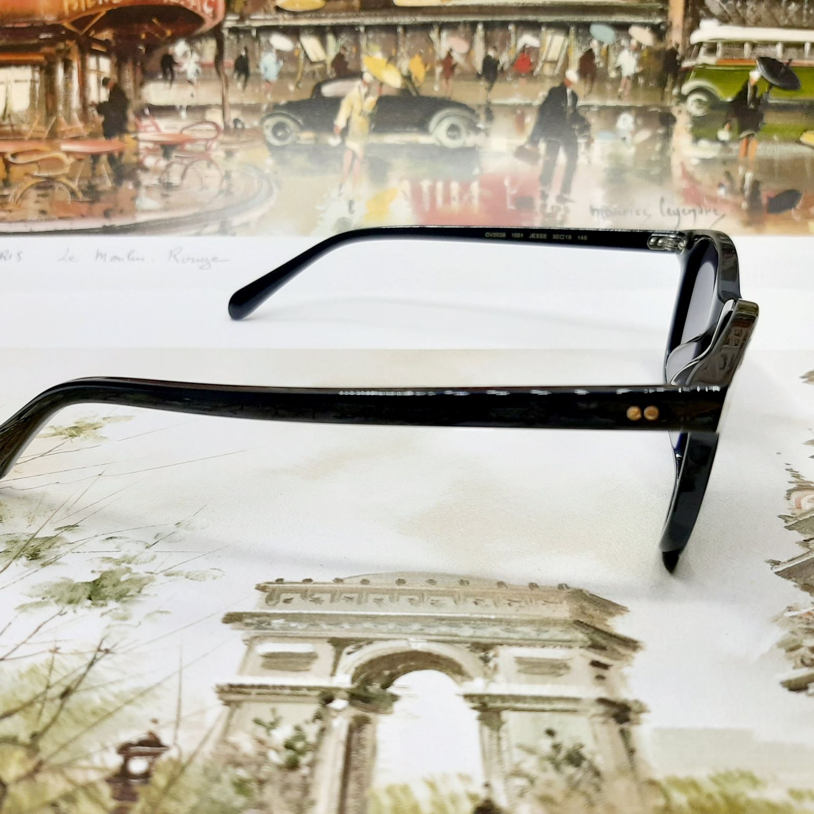 عینک آفتابی الیور پیپلز مدل OV5036JESSE1001 -  - 4