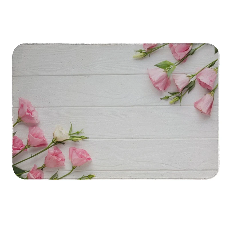 پادری طرح گل کد 8124 سایز 60× 40سانتی متر