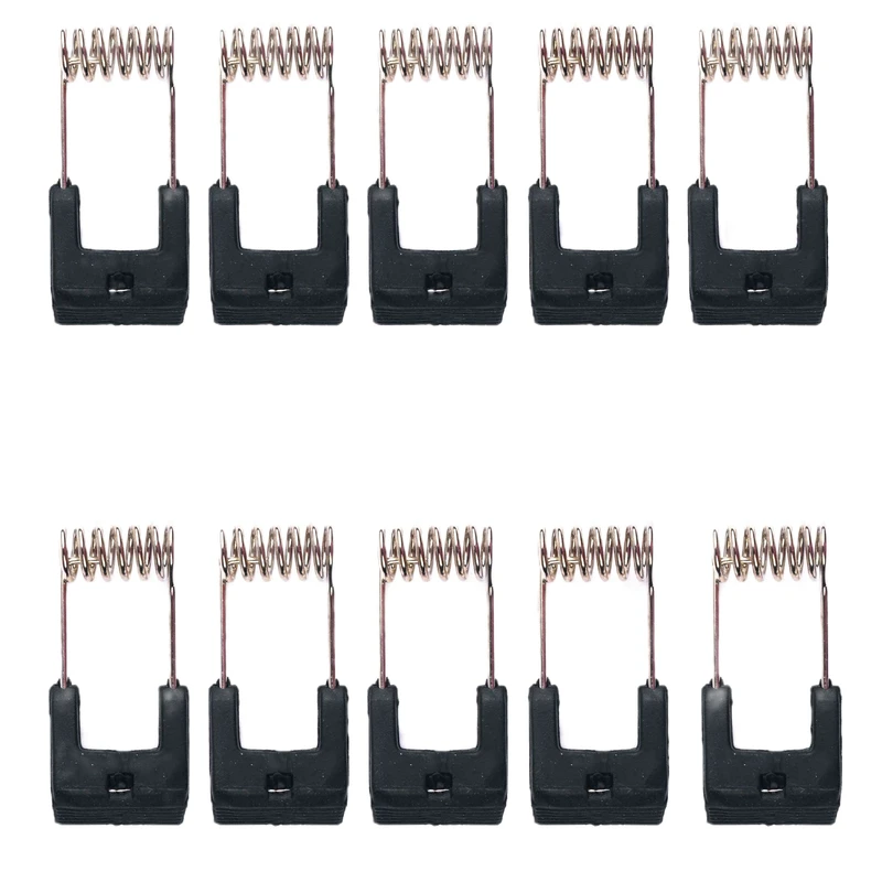 فنر نگهدارنده قاب هالوژن کد 01 بسته 10 عدی