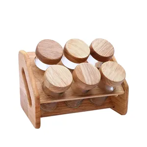ست جا ادویه 7 پارچه کد 0