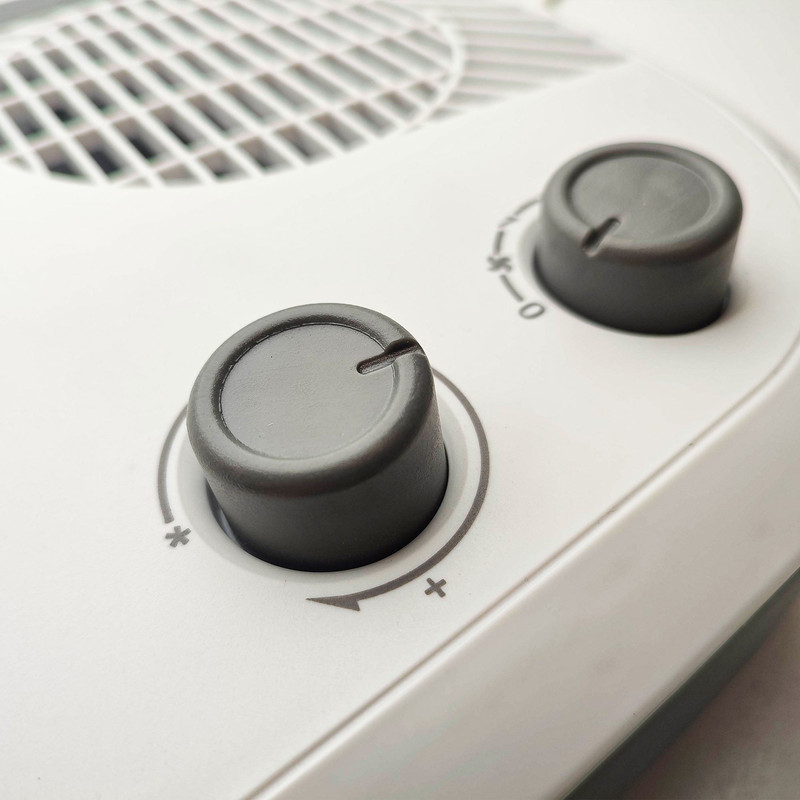 فن هیتر آراسته مدل FHA2000 طرح رومیزی