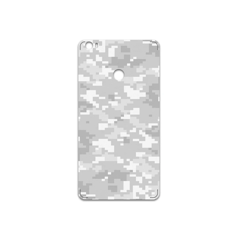 برچسب پوششی ماهوت مدل Army-Snow-Pixel مناسب برای گوشی موبایل شیائومی Mi Max