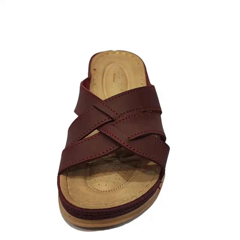 دمپایی زنانه مدل ساچور 9073