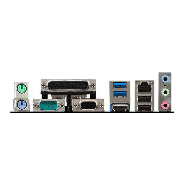 مادربرد ام اس آی مدل H110M PRO-VHL 2