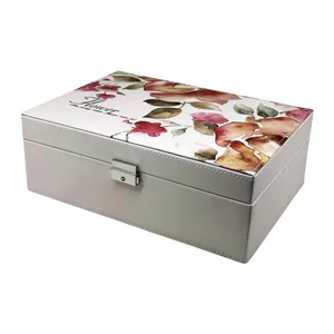 جعبه جواهرات مدل Flower کد 1582