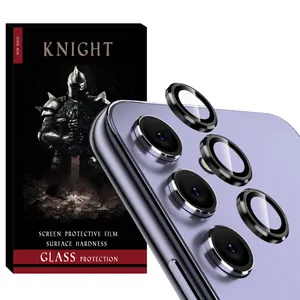 Knight Ring Metal Camera Lens Protector For Samsung Galaxy A54 5G