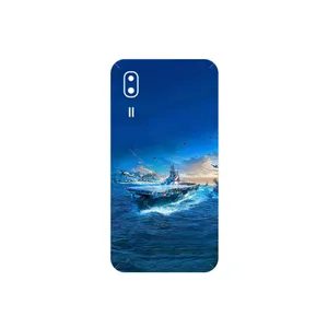 MAHOOT Warship Cover Sticker for Samsung Galaxy A2 Core