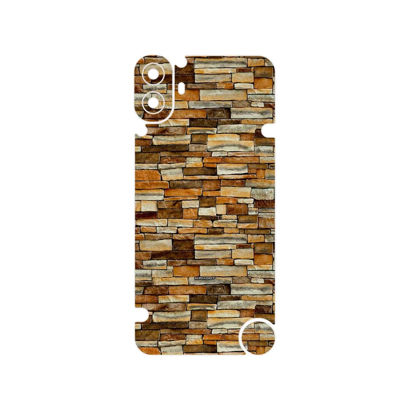 برچسب پوششی ماهوت مدل brickwall مناسب برای گوشی موبایل ناتینگ CMF Phone 1