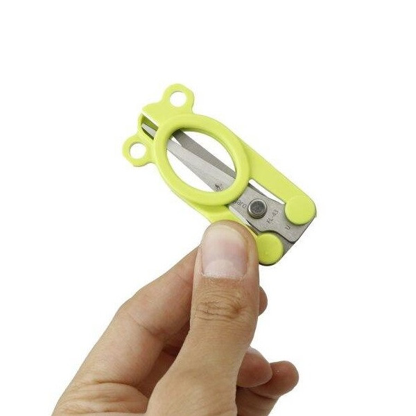 قیچی کانگرو مدل جیبی تاشو کد FL-43/Y