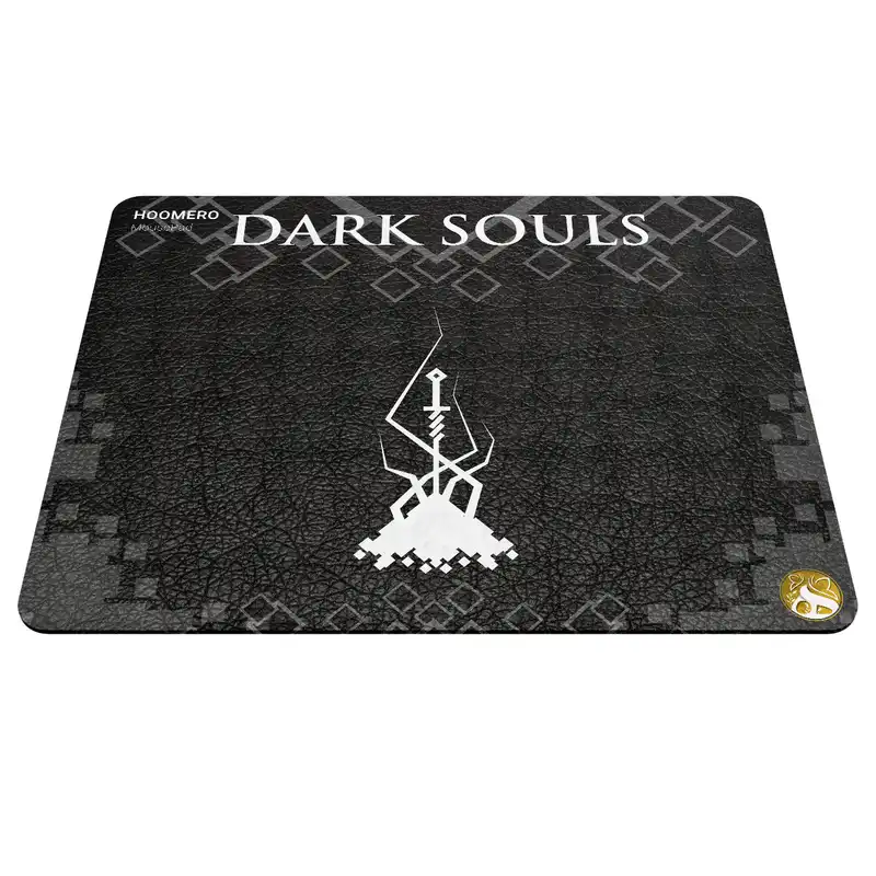 ماوس پد هومرو مدل A6508 طرح بازی دارک سولز