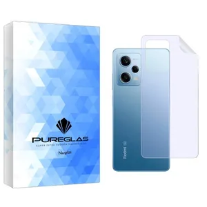 Pureglas NueGlas Back Protector For Xiaomi  Redmi Note 12 Pro 5G
