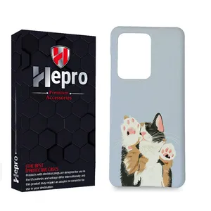HEPRO MC Cover for Samsung Galaxy S20 Ultra