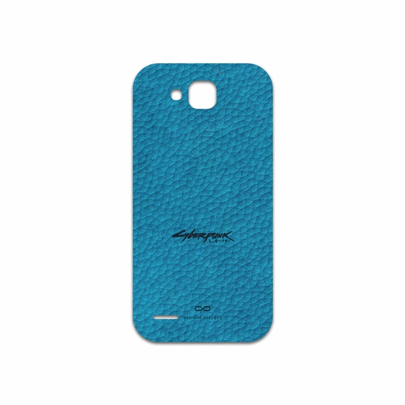 برچسب پوششی ماهوت مدل BL-CYBRPNK مناسب برای گوشی موبایل هوآوی Ascend G750