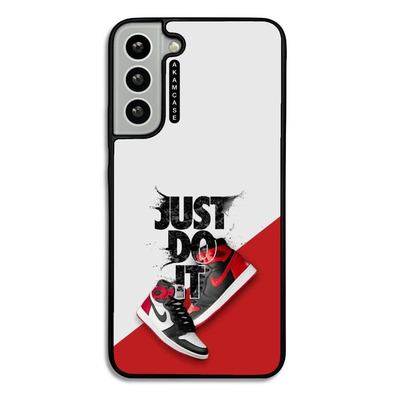 کاور آکام مدل AMC-WSGS22P-NIKE-20 مناسب برای گوشی موبایل سامسونگ Galaxy S22 Plus