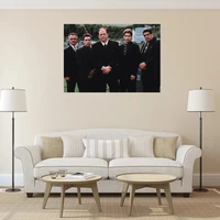 پوستر طرح سوپرانوز کد 1428 -The Sopranos