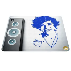 Hoomero pop band One Direction A6032 Mousepad