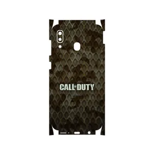 MAHOOT  Call-of-Duty-Game-FullSkin Cover Sticker for Samsung Galaxy M10s