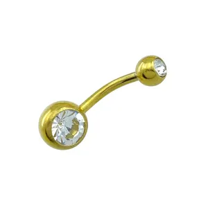 پیرسینگ ناف زنانه ژوپینگ مدل P4102
