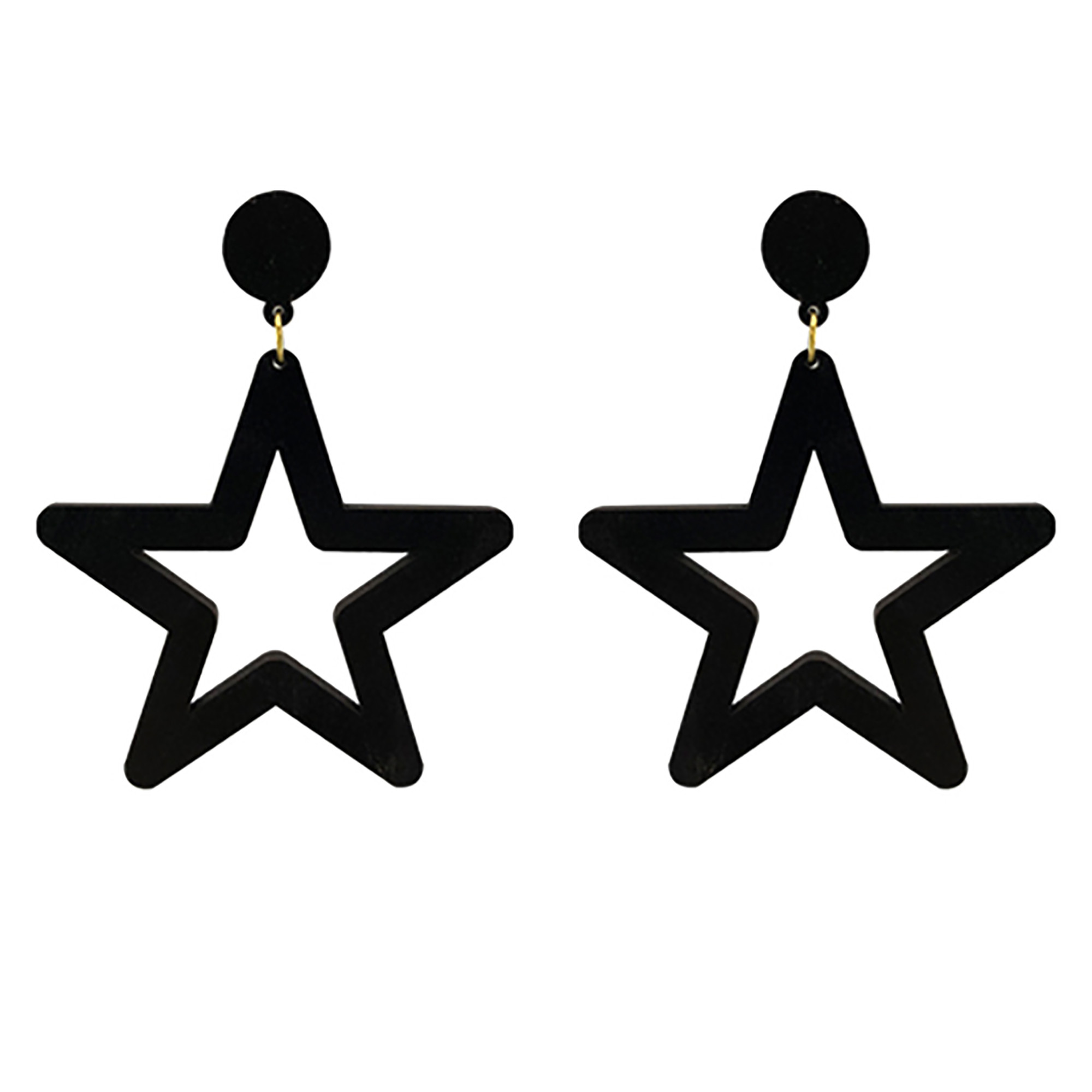 گوشواره زنانه کد E072