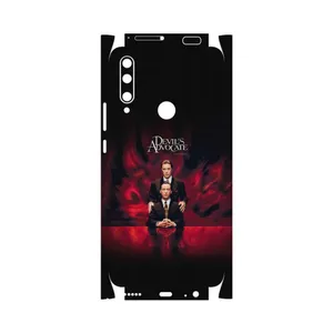 MAHOOT The Devils Advocate-FullSkin Cover Sticker for Honor 9X