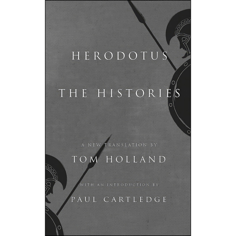 کتاب The Histories اثر Herodotus انتشارات Penguin Books