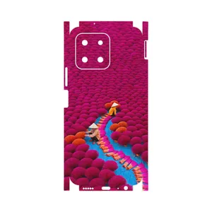 MAHOOT Vietnam Incense Wood Farms-FullSkin Cover Sticker for Honor X6