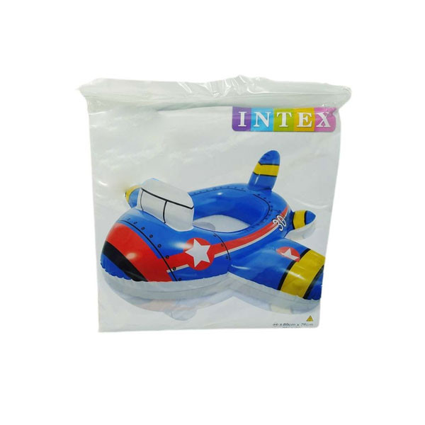 شناور بادی اینتکس طرح هواپیما 3D کد 59586