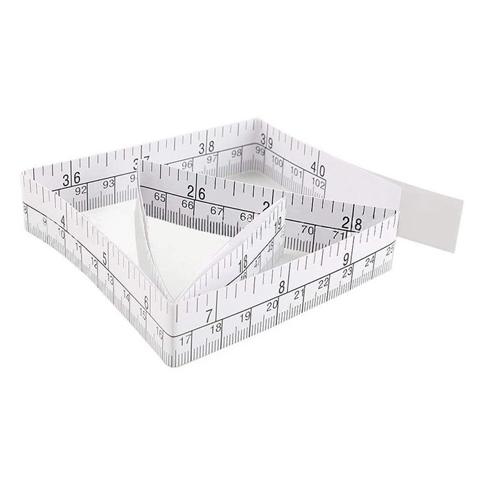 متر یکبار مصرف کد 96 بسته 100 عددی