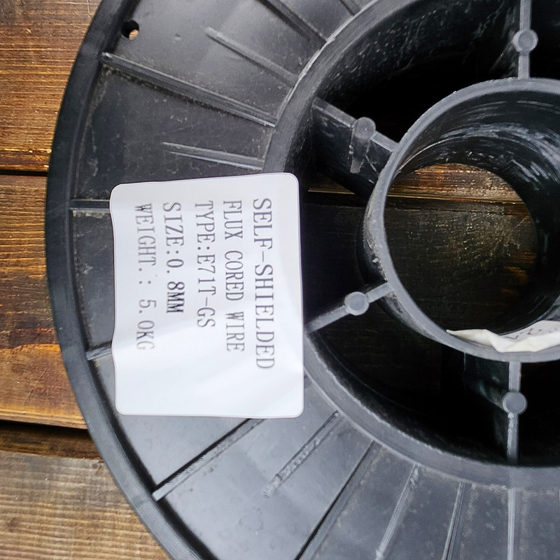 سیم جوش CO2 اینتیمکث کد 10092 سیم جوش CO2 اینتیمکث کد 10092