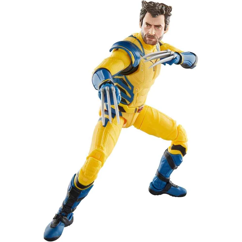 اکشن فیگور مدل ولورین سری Wolverine ارتفاع 16 سانتی متر
