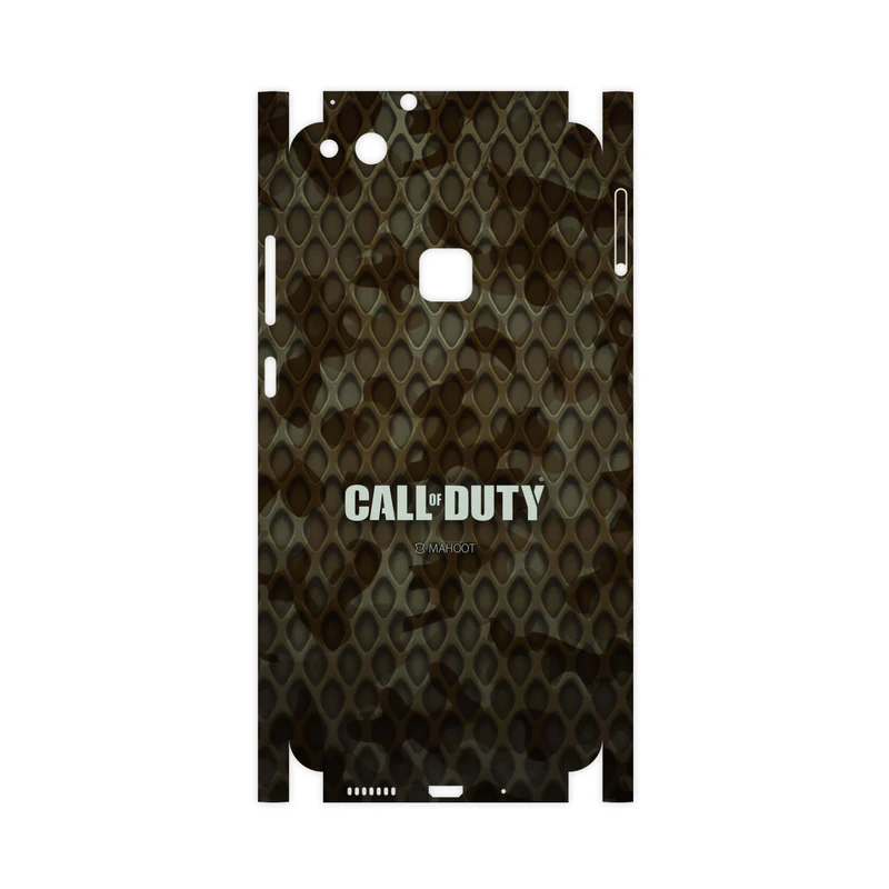 برچسب پوششی ماهوت مدل Call-of-Duty-Game-FullSkin مناسب برای گوشی موبایل هوآوی P10 Lite
