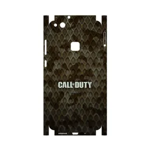 MAHOOT Call-of-Duty-Game-FullSkin Cover Sticker for Huawei P10 Lite