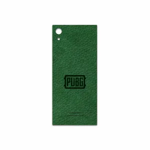 MAHOOT GL-PUBG Cover Sticker for Sony Xperia XA1