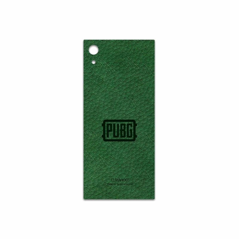 برچسب پوششی ماهوت مدل GL-PUBG مناسب برای گوشی موبایل سونی Xperia XA1