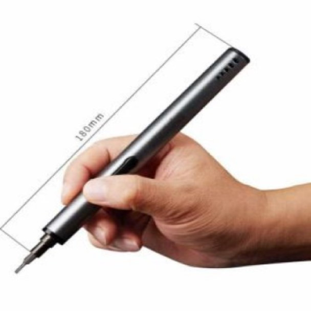 پیچ گوشتی شارژی کرییشن اسپیس مدل ZPJ مجموعه 20 عددی