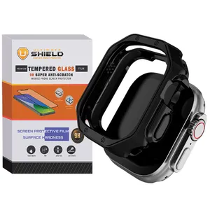 کاور آلتیمیت شیلد مدل UL LUX مناسب برای اپل واچ Ultra / Ultra 2 49mm