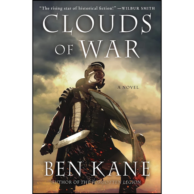 کتاب Clouds of War  اثر Ben Kane and Ben Kane انتشارات Griffin