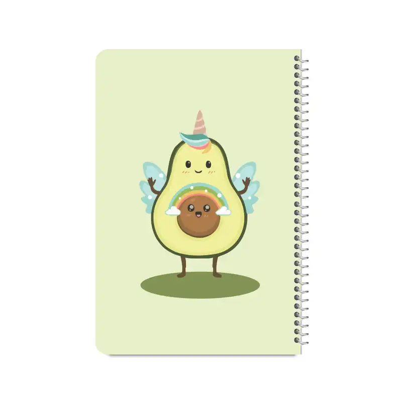 دفتر مشق 80 برگ مدل کلاسیک کد 8545